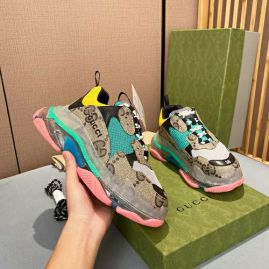 Picture of Balenciaga Shoes Men _SKUfw110801838fw